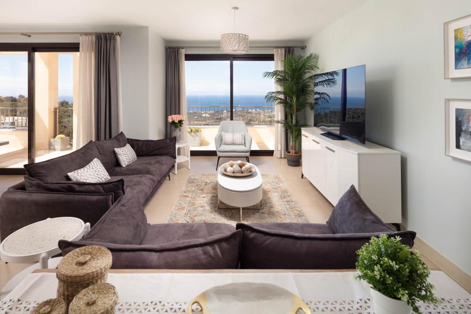 Apartment Vistas Del Mar Samara By Alfresco