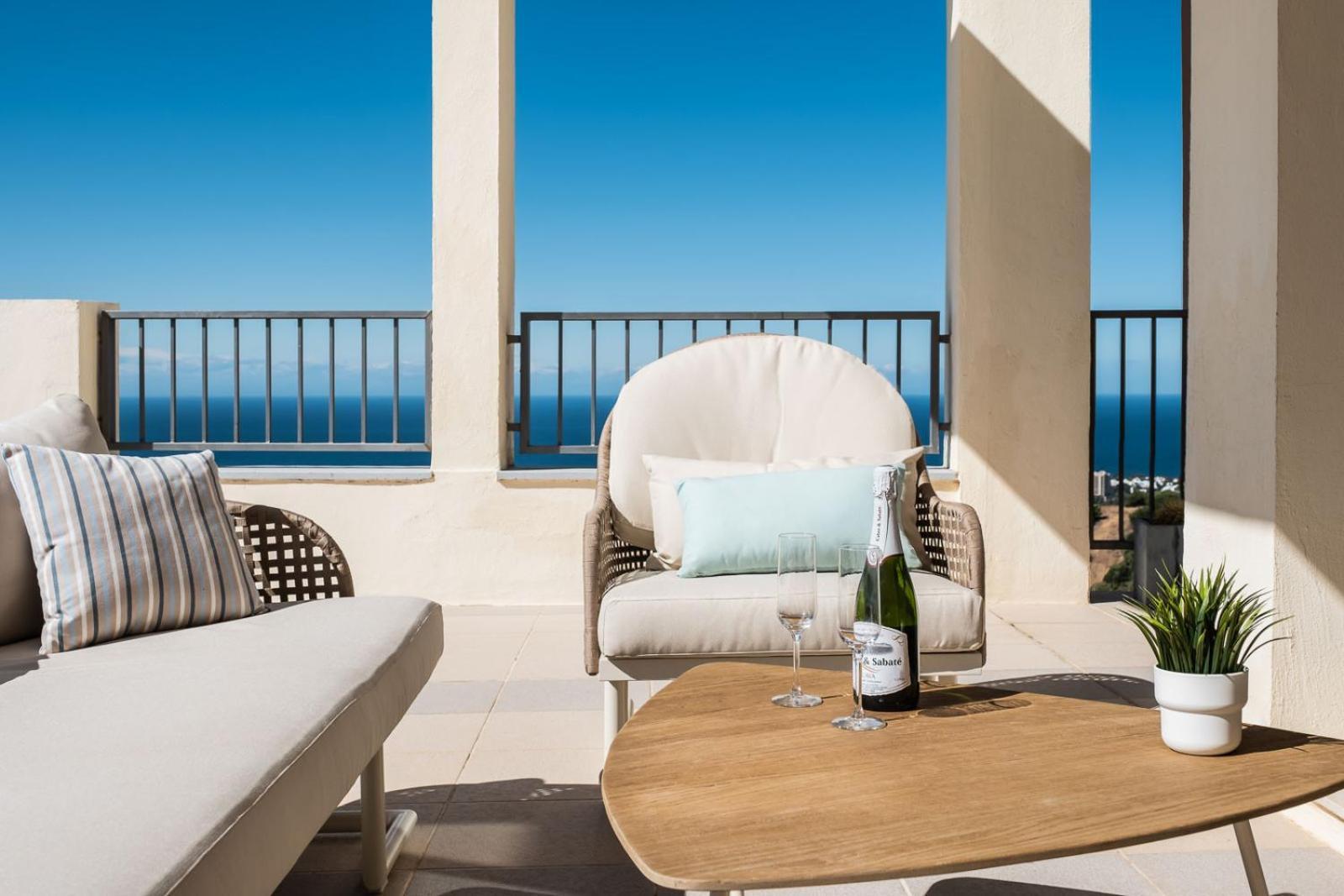 Apartment Vistas Del Mar Samara By Alfresco