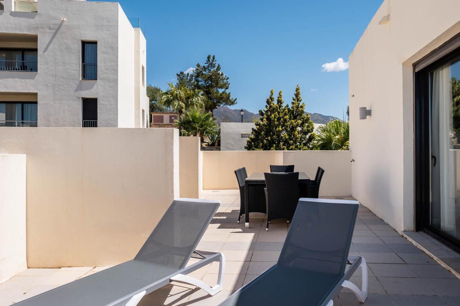 Vistas Del Mar Samara By Alfresco Apartment *