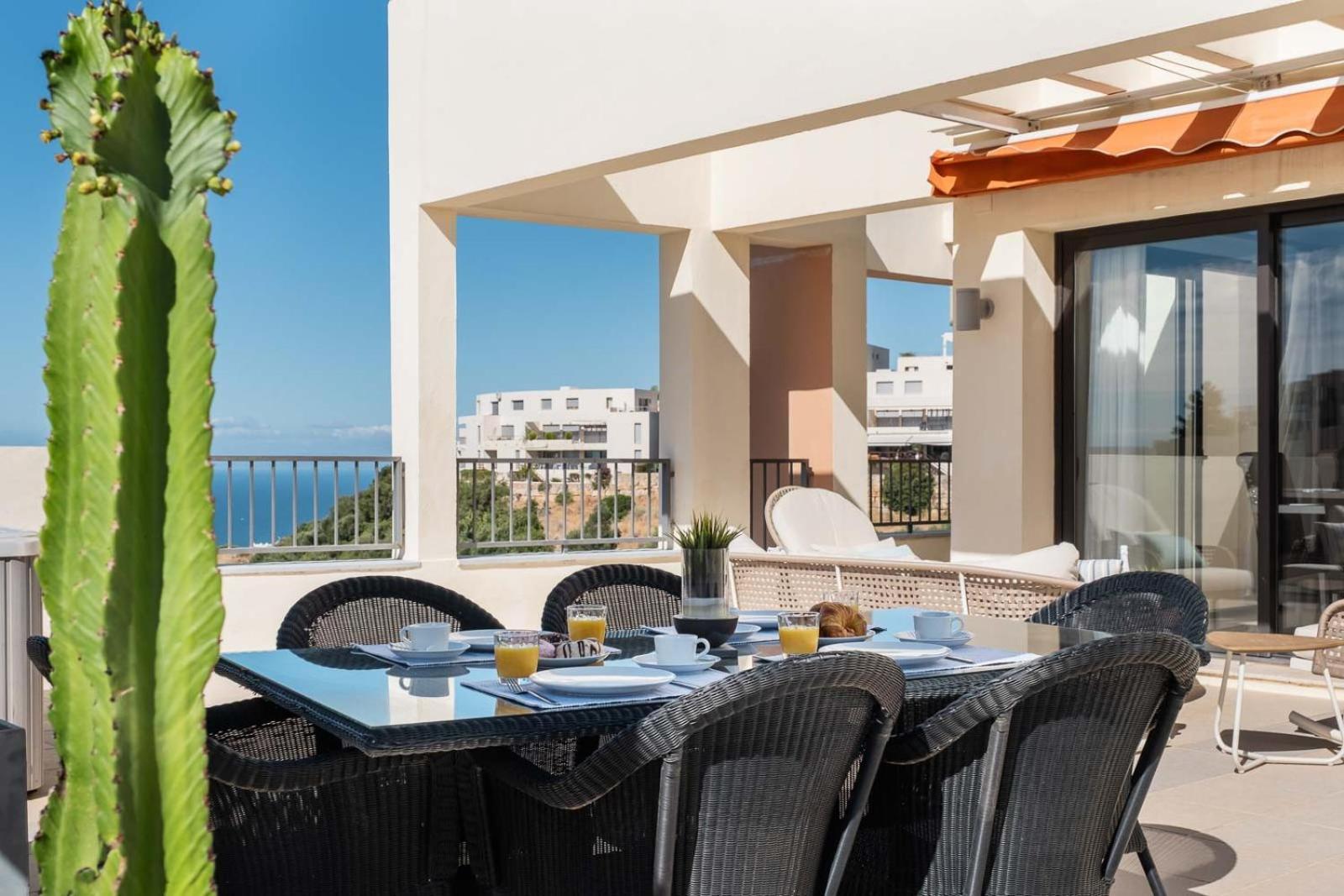 Vistas Del Mar Samara By Alfresco Apartment *