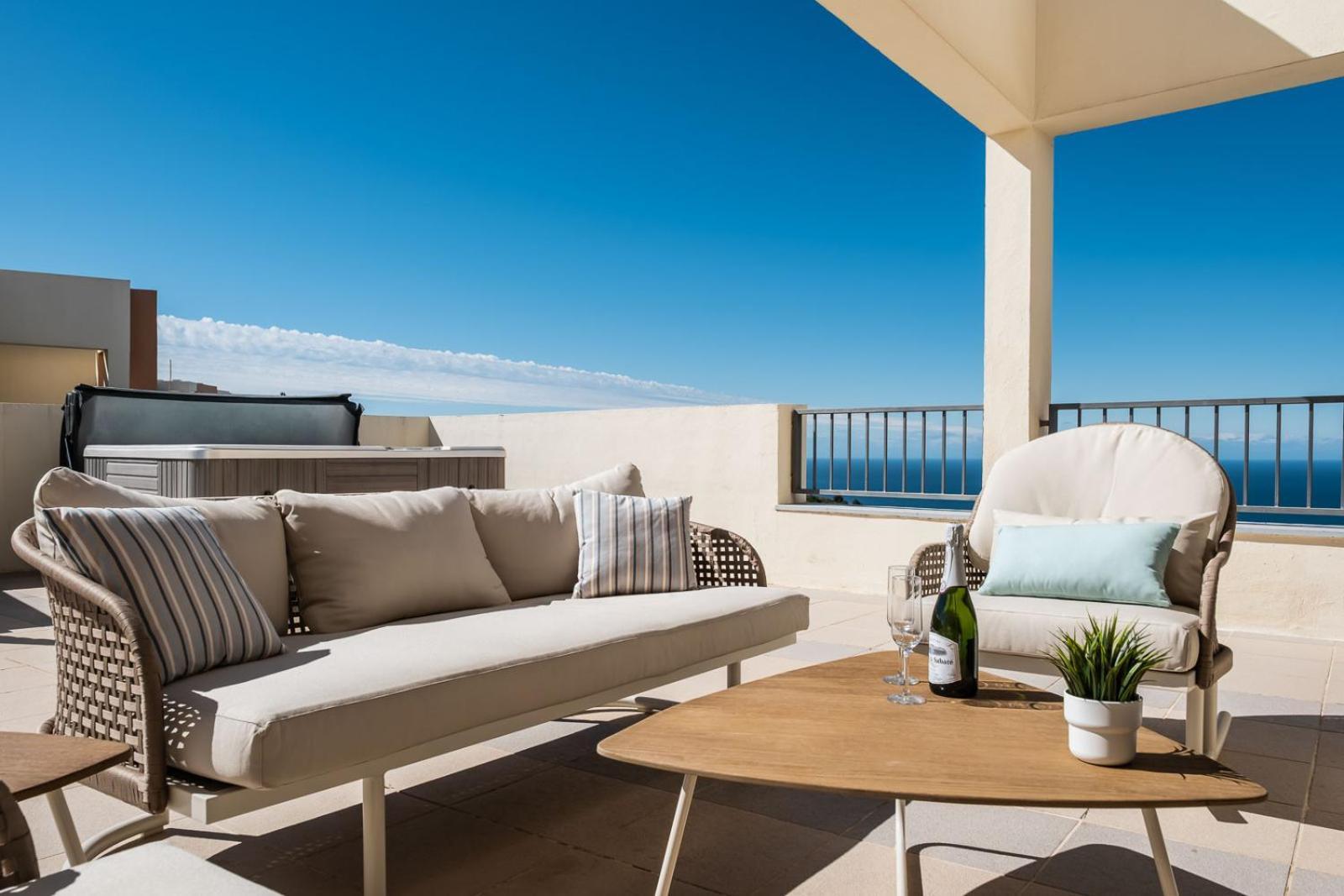 Apartment Vistas Del Mar Samara By Alfresco