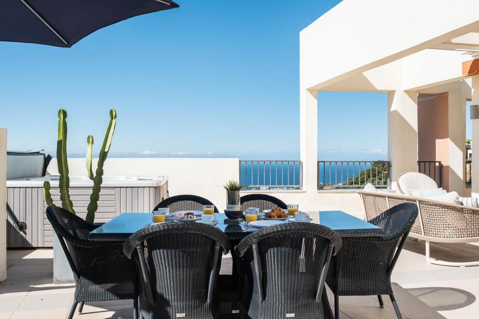 Apartment Vistas Del Mar Samara By Alfresco Marbella