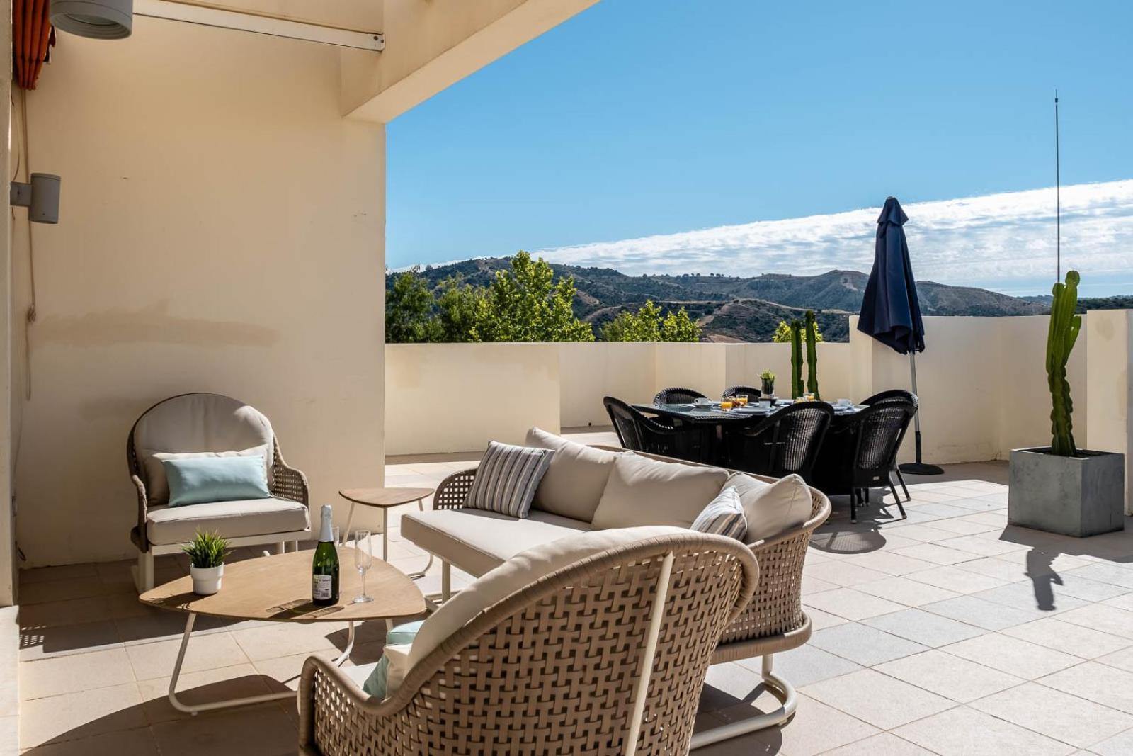 Vistas Del Mar Samara By Alfresco Apartment